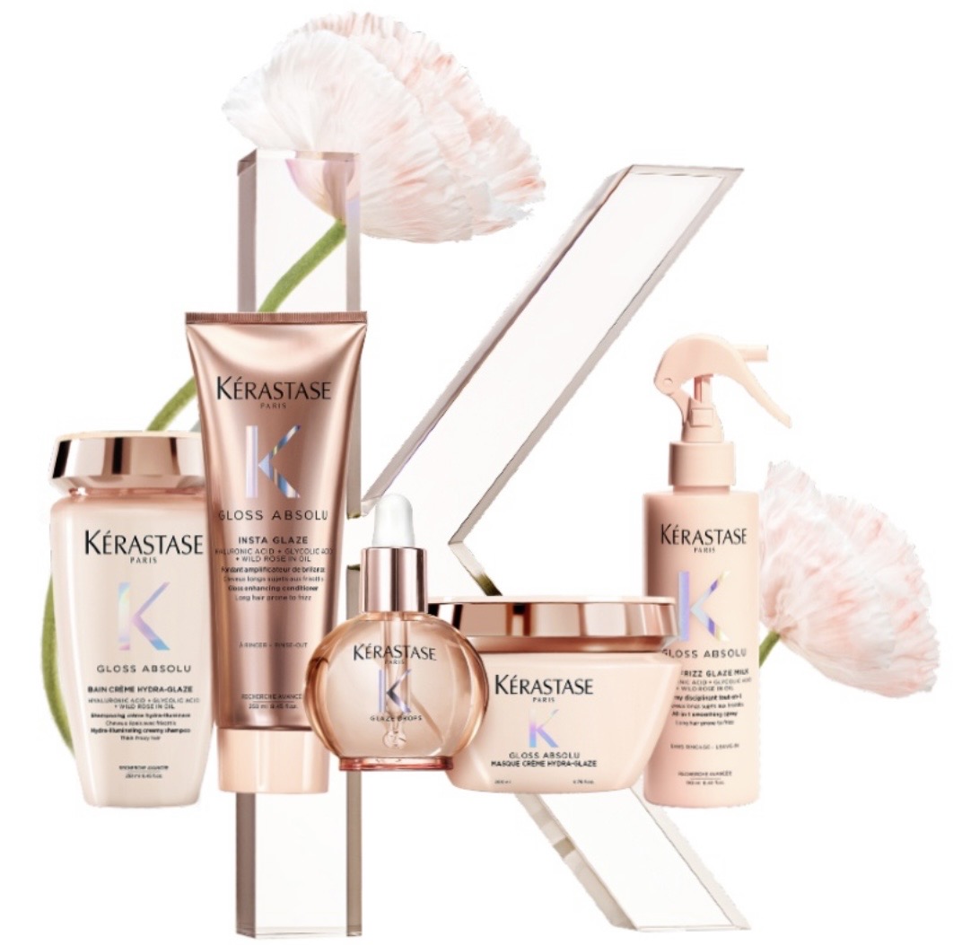 ケラスターゼ NEW アイテム